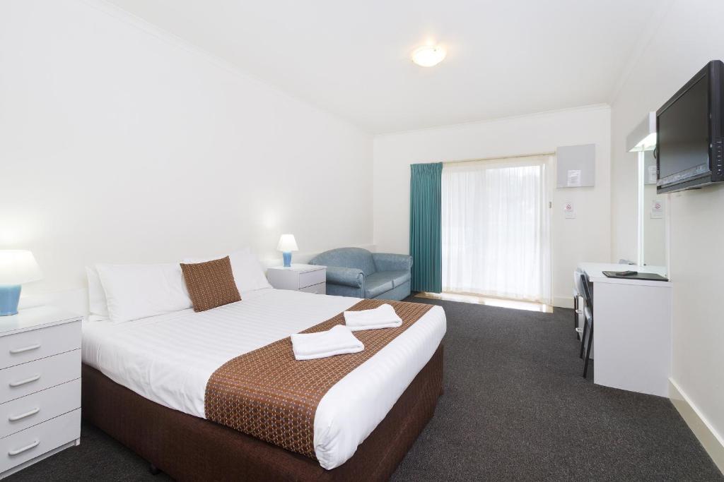 Carrum Downs Motel Kamer foto